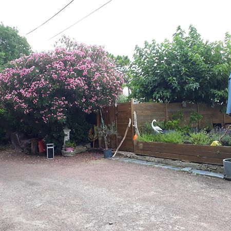 Residence Fleur Des Pins - Gites & Chambres D'Hotes Saint-Georges-d'Oleron Exterior foto