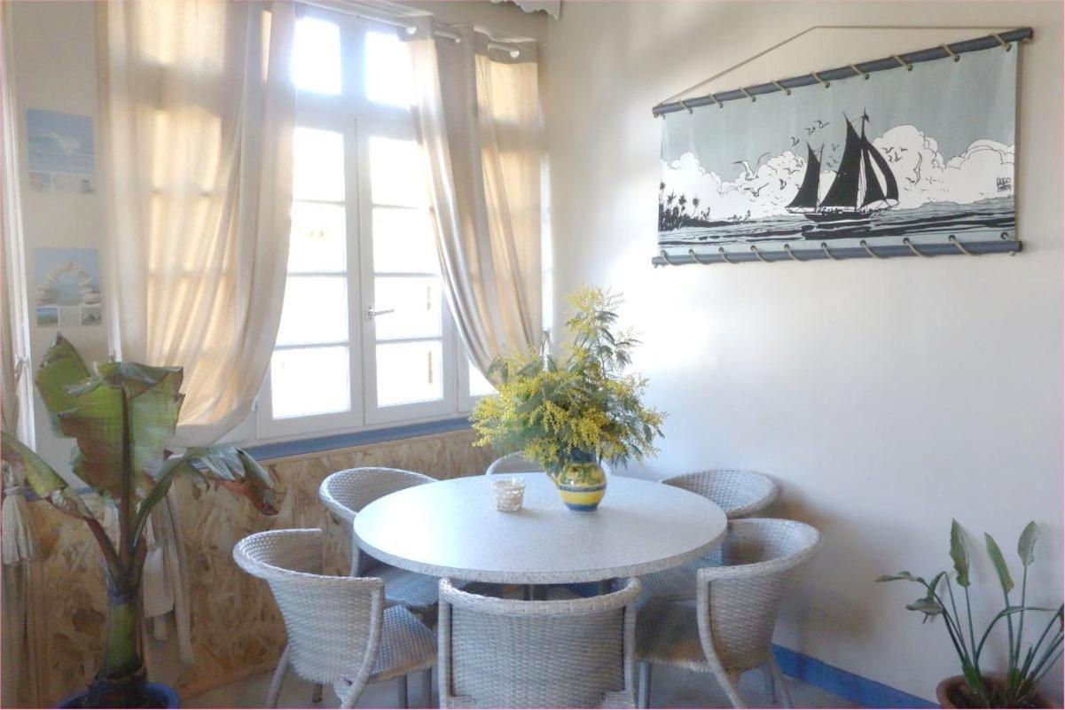 Residence Fleur Des Pins - Gites & Chambres D'Hotes Saint-Georges-d'Oleron Exterior foto