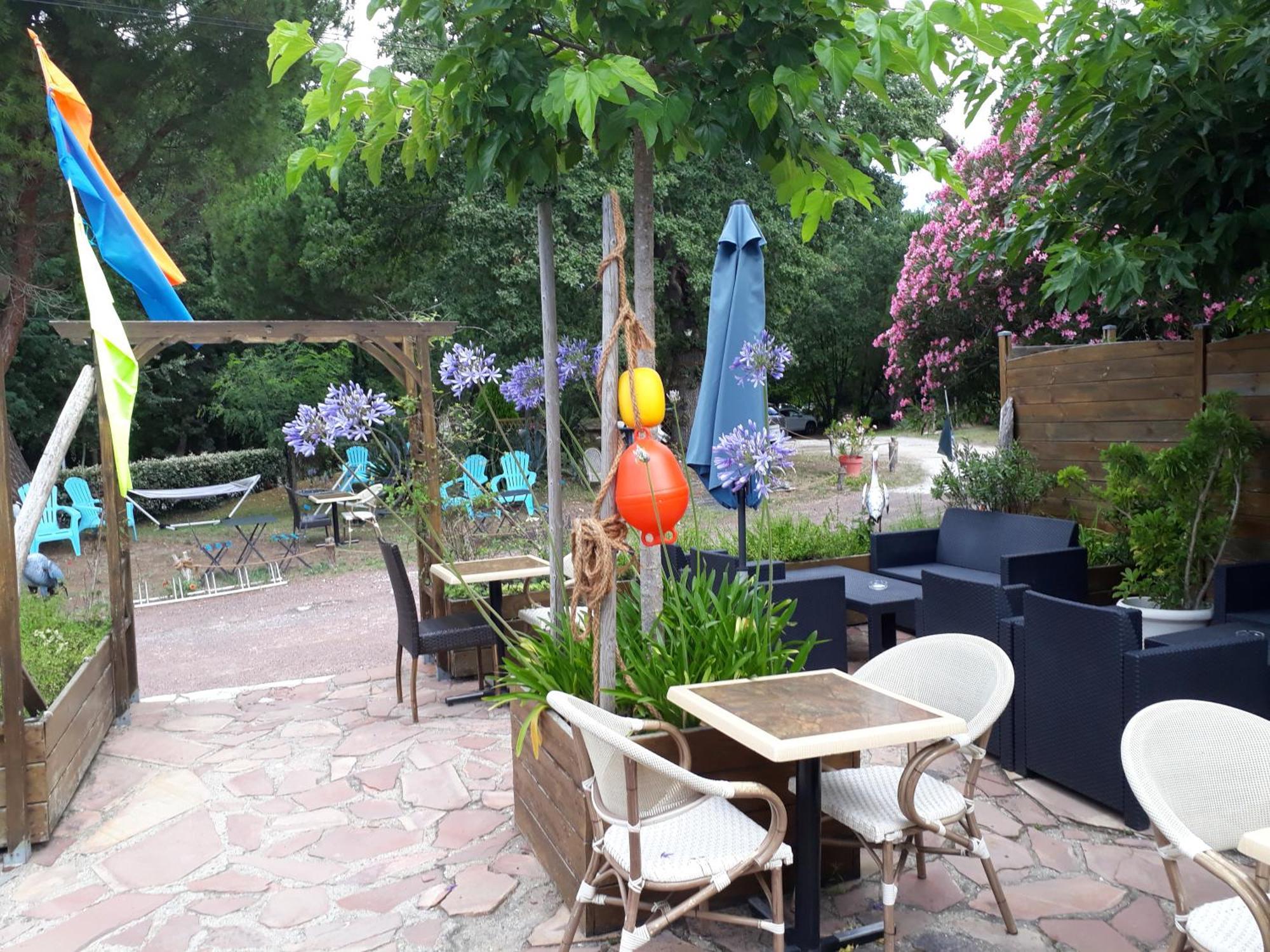 Residence Fleur Des Pins - Gites & Chambres D'Hotes Saint-Georges-d'Oleron Exterior foto