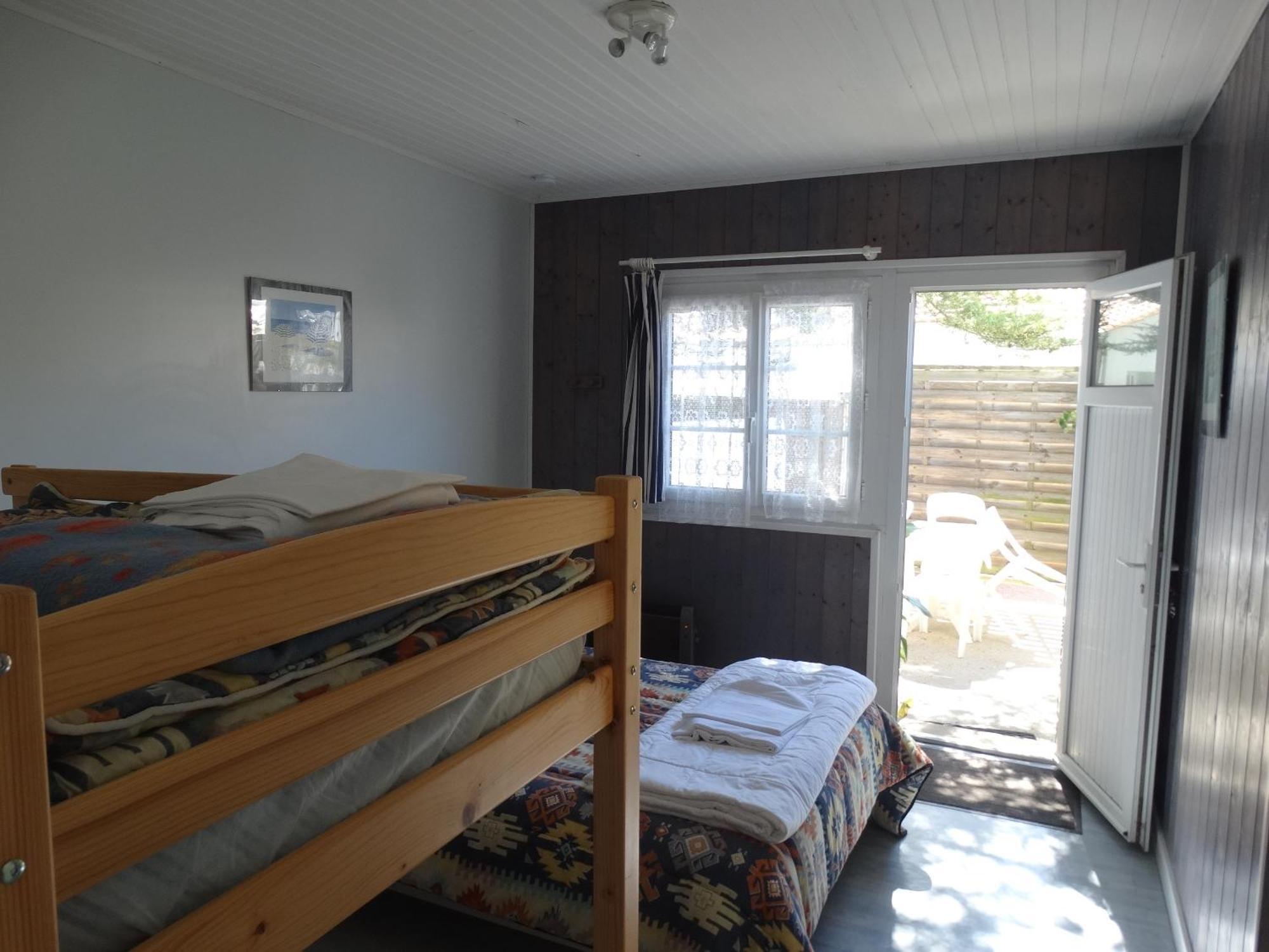 Residence Fleur Des Pins - Gites & Chambres D'Hotes Saint-Georges-d'Oleron Cameră foto
